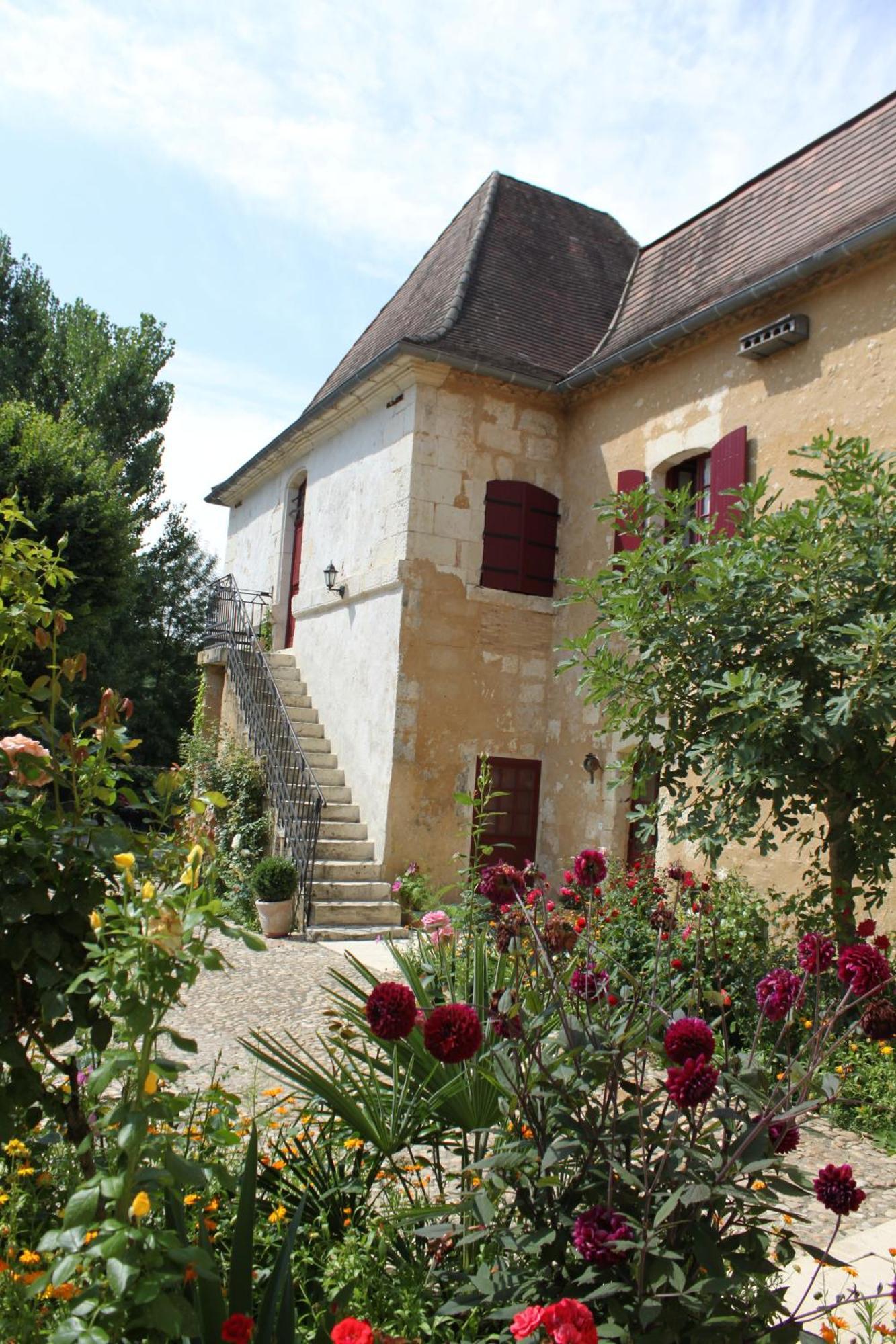 La Bastide Du Roy Hotel Villamblard Bilik gambar