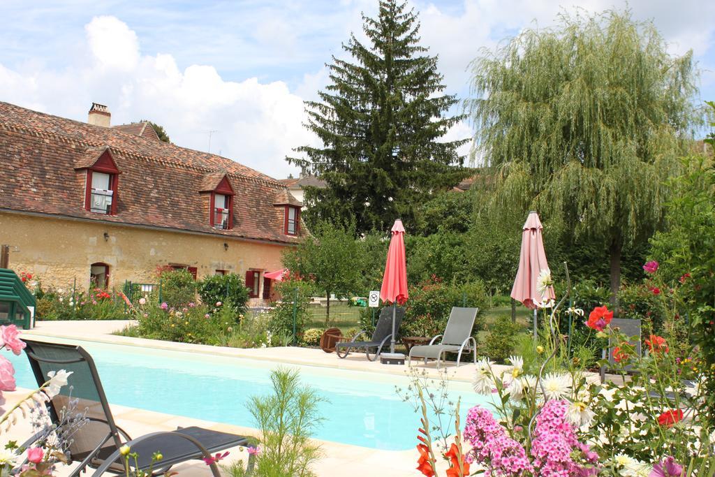 La Bastide Du Roy Hotel Villamblard Luaran gambar